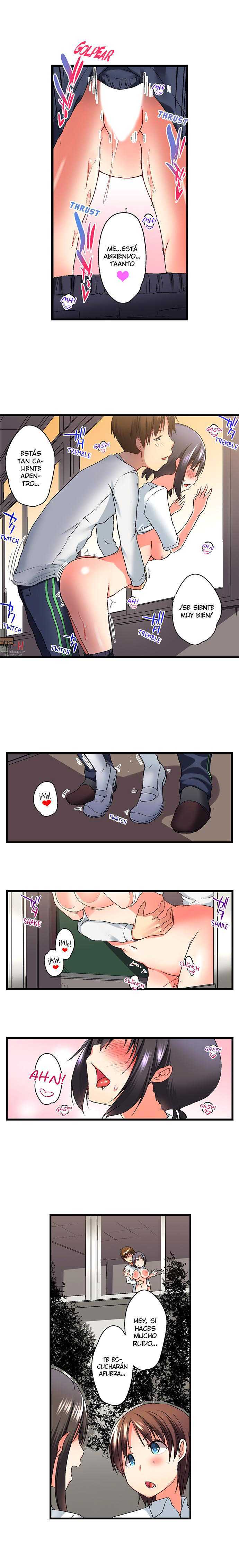 Overflow Capitulo 18 página 4