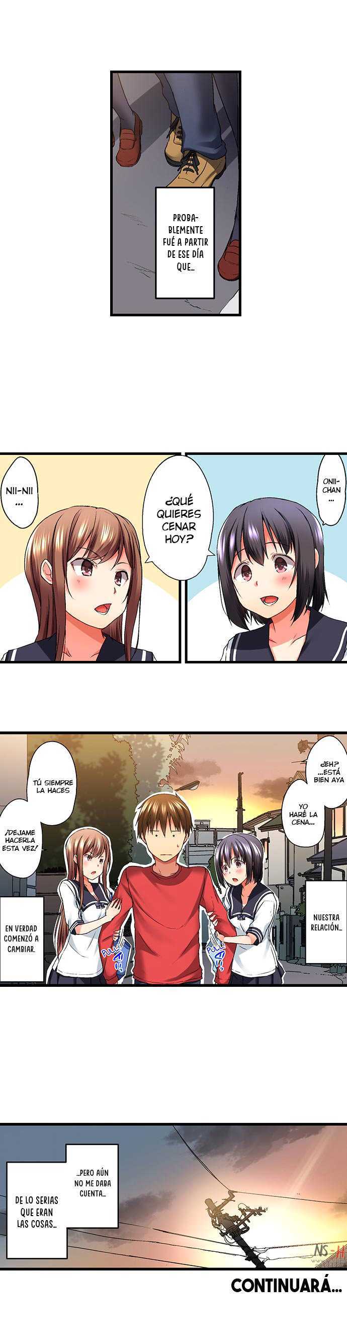 Overflow Capitulo 18 página 9