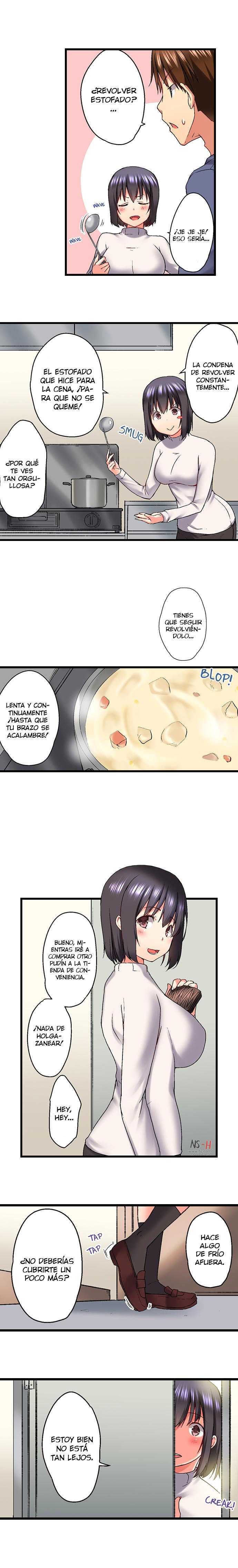 Overflow Capitulo 19 página 3