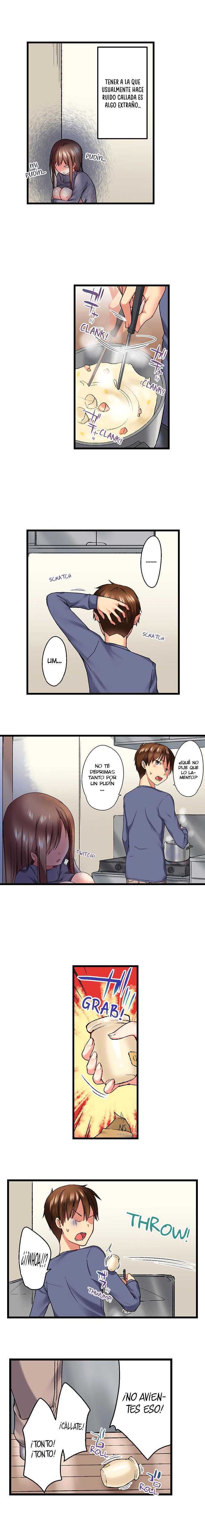 Overflow Capitulo 19 página 5