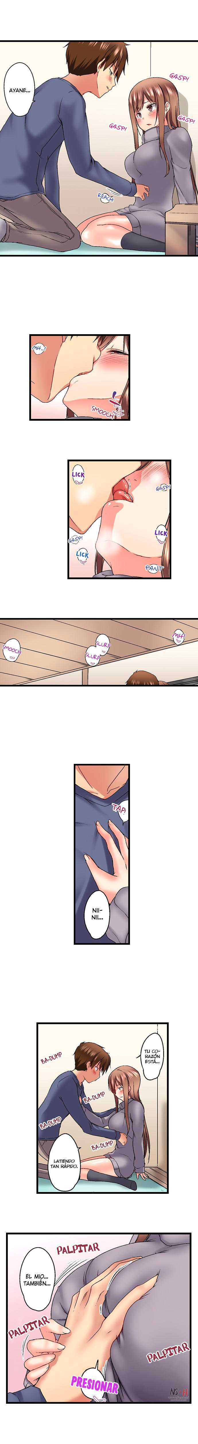 Overflow Capitulo 20 página 5