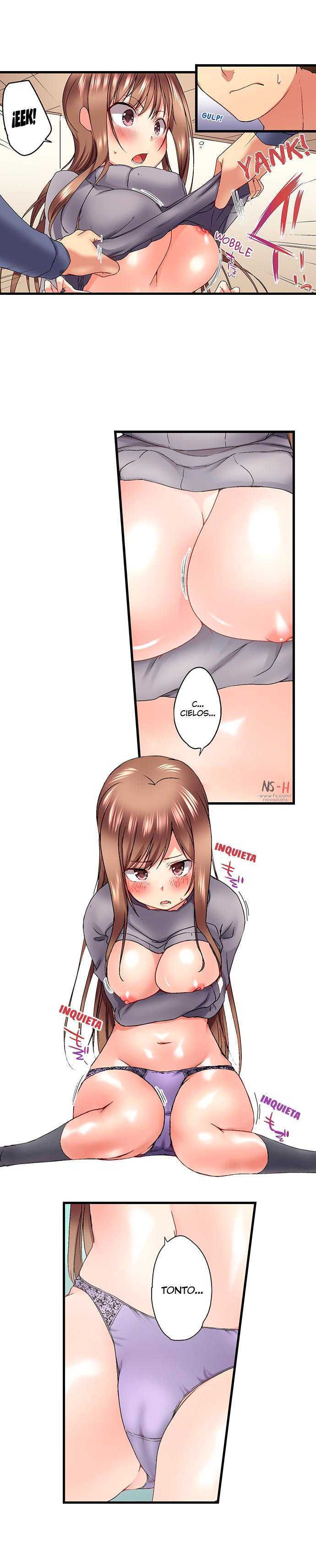Overflow Capitulo 20 página 6
