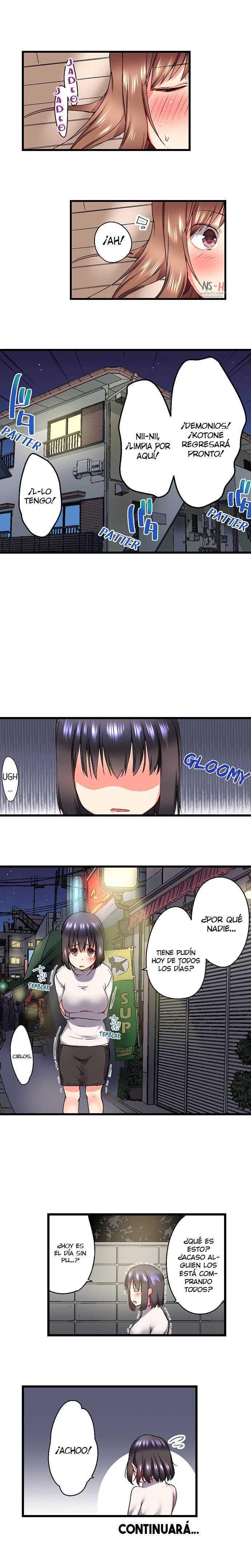 Overflow Capitulo 21 página 9