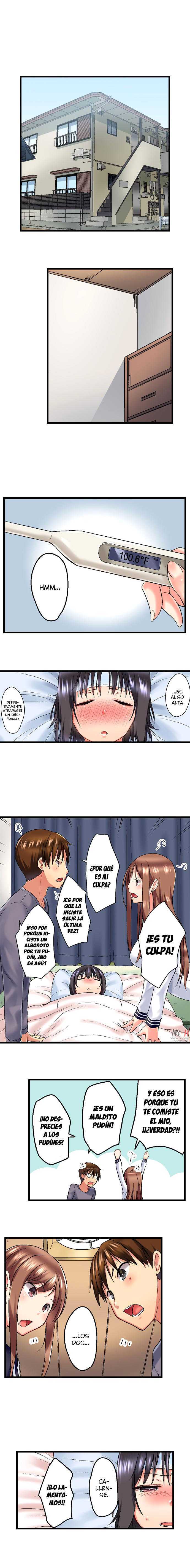 Overflow Capitulo 22 página 3