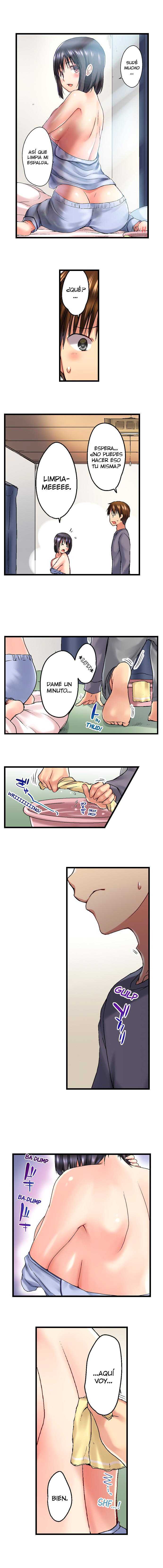 Overflow Capitulo 22 página 7