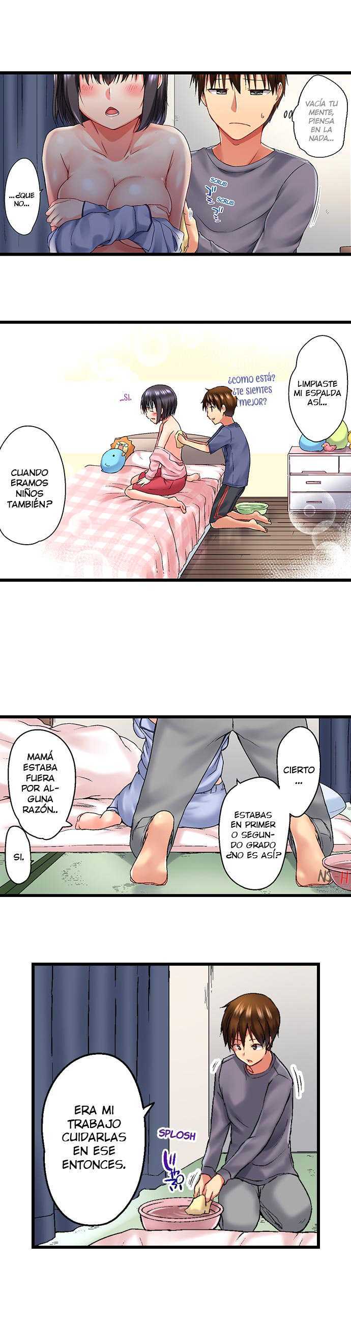 Overflow Capitulo 22 página 8