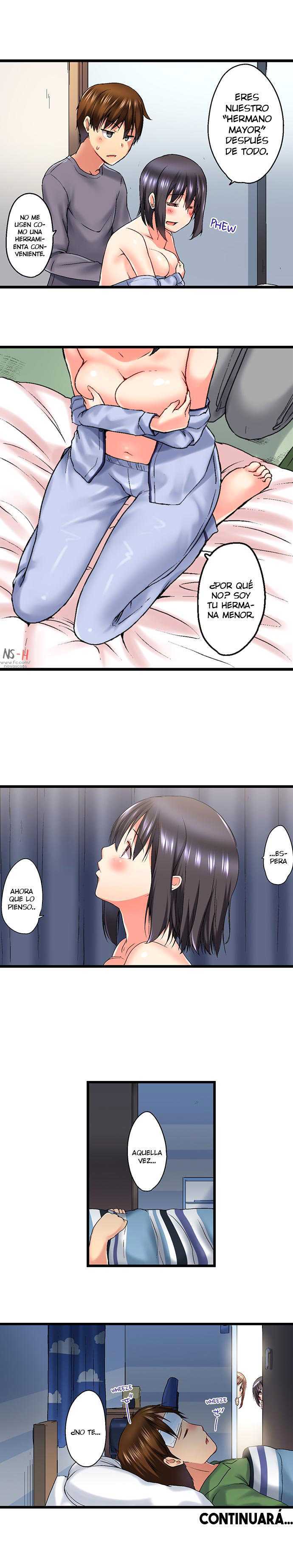 Overflow Capitulo 22 página 9