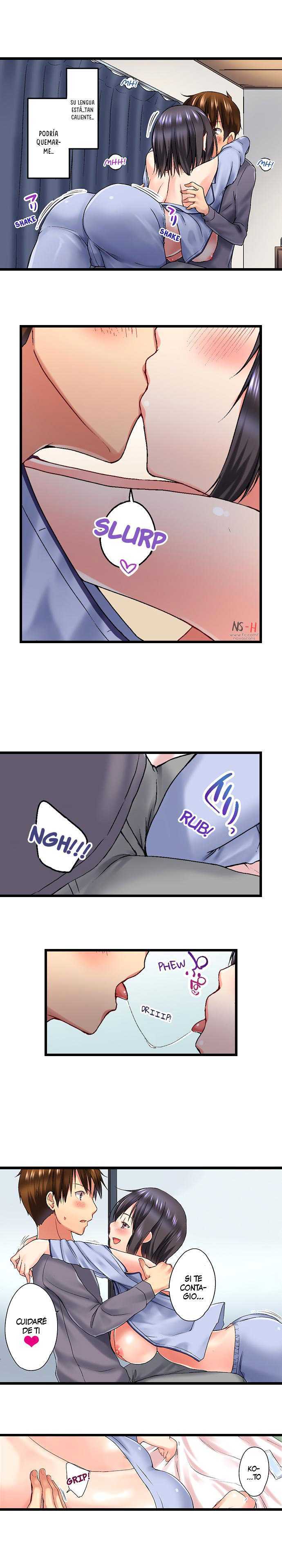 Overflow Capitulo 23 página 5