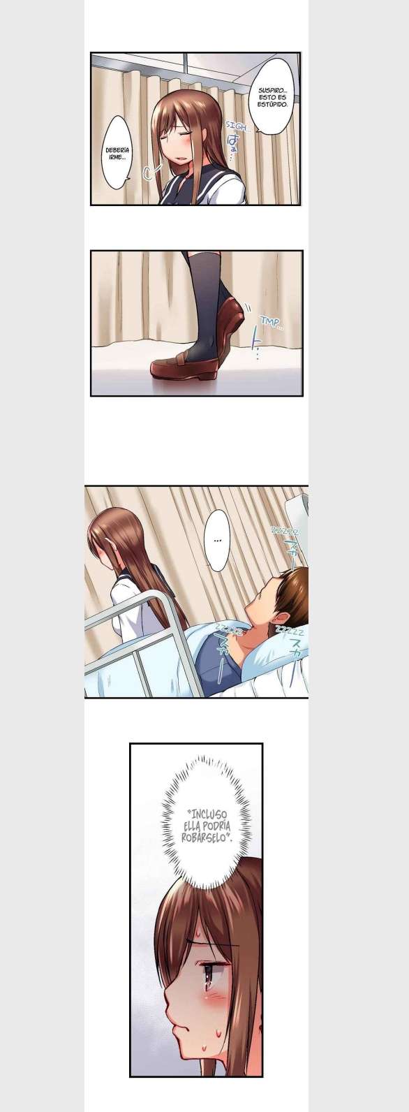 Overflow Capitulo 25 página 13