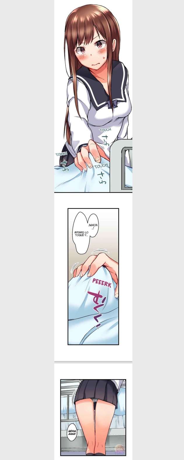 Overflow Capitulo 25 página 15