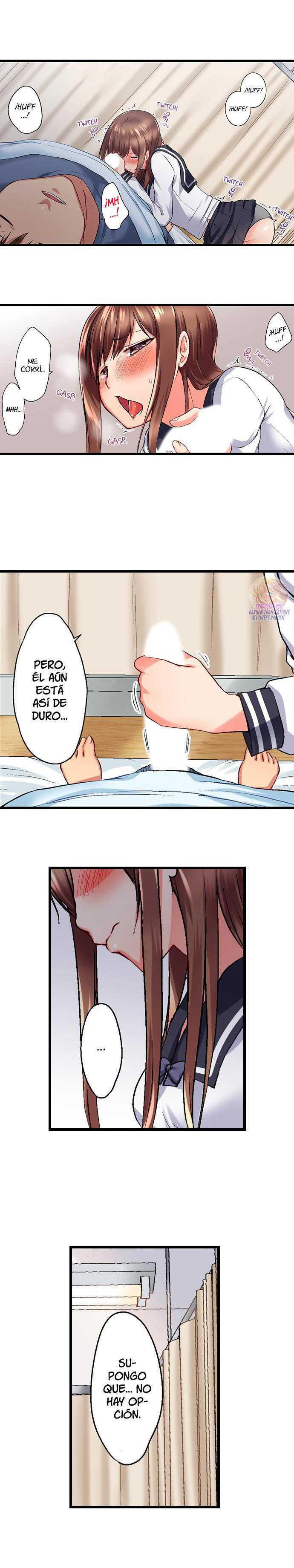 Overflow Capitulo 26 página 10
