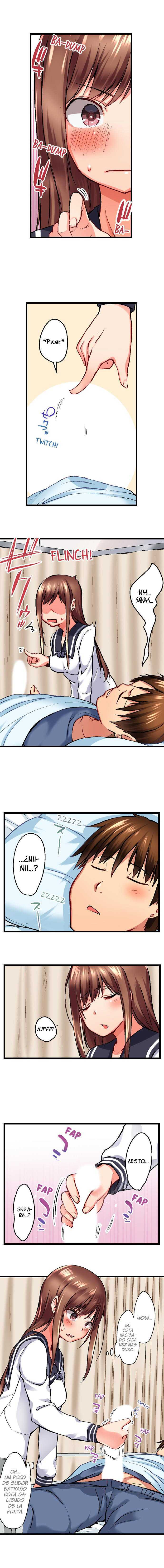 Overflow Capitulo 26 página 3