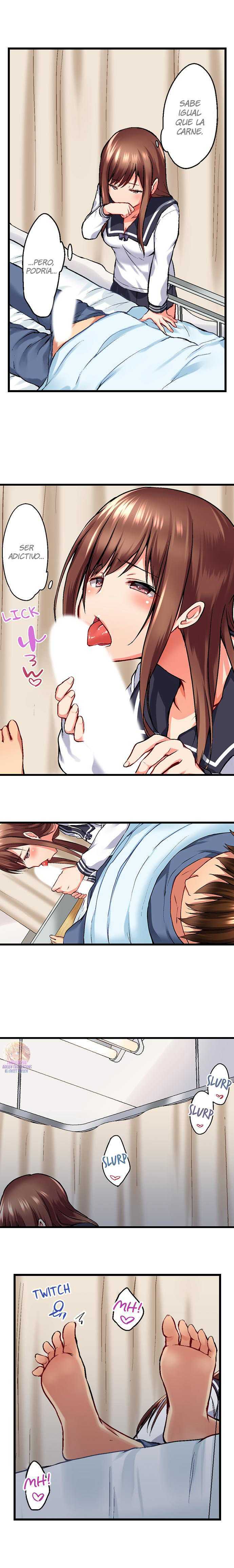 Overflow Capitulo 26 página 5