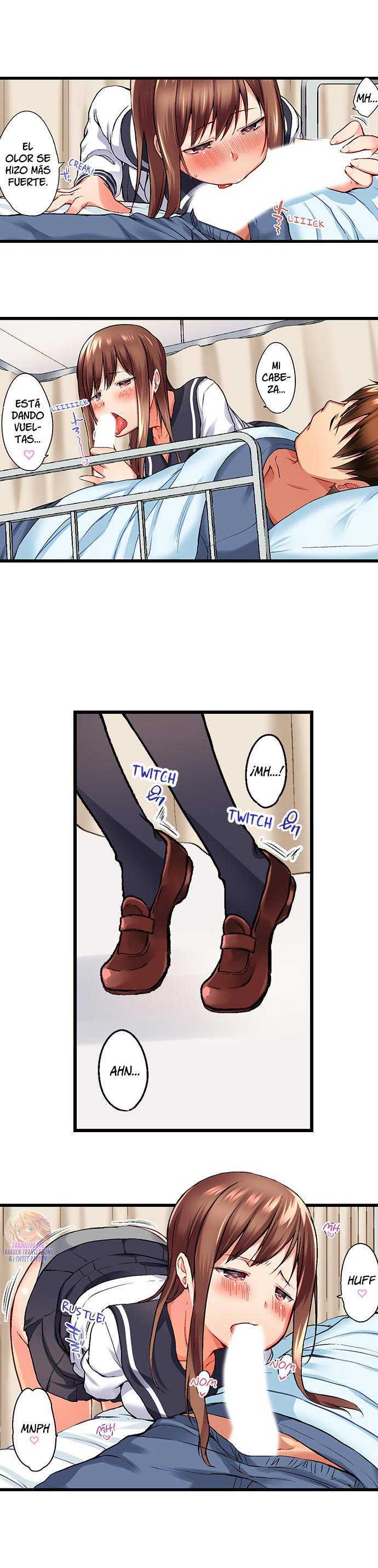 Overflow Capitulo 26 página 7