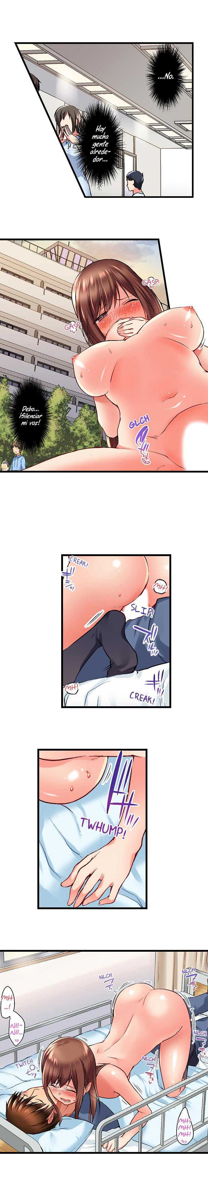 Overflow Capitulo 27 página 7