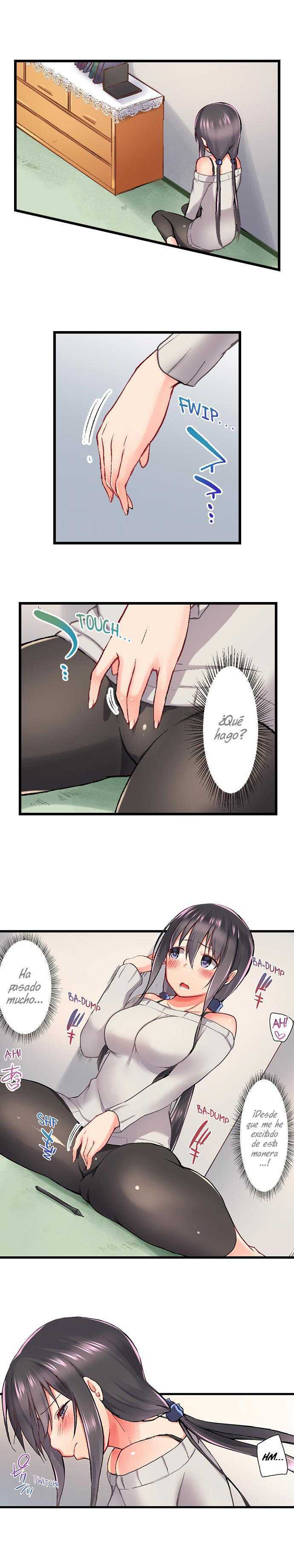Overflow Capitulo 28 página 10