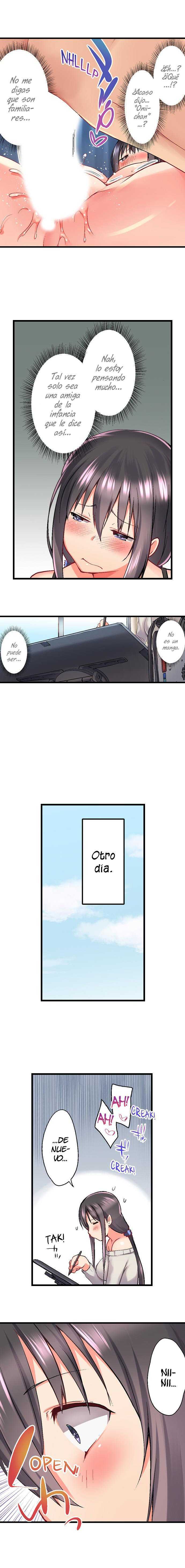 Overflow Capitulo 28 página 6