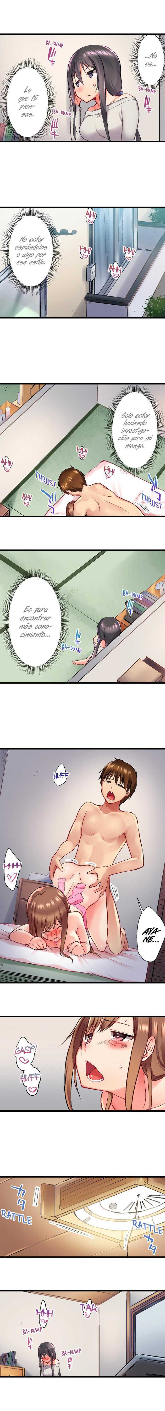 Overflow Capitulo 28 página 8