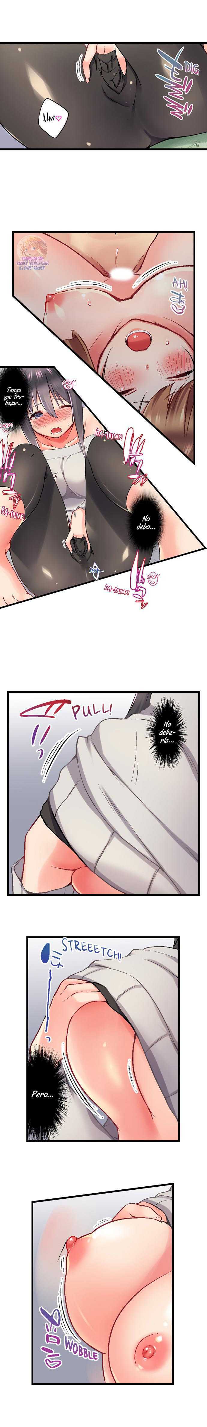 Overflow Capitulo 29 página 5