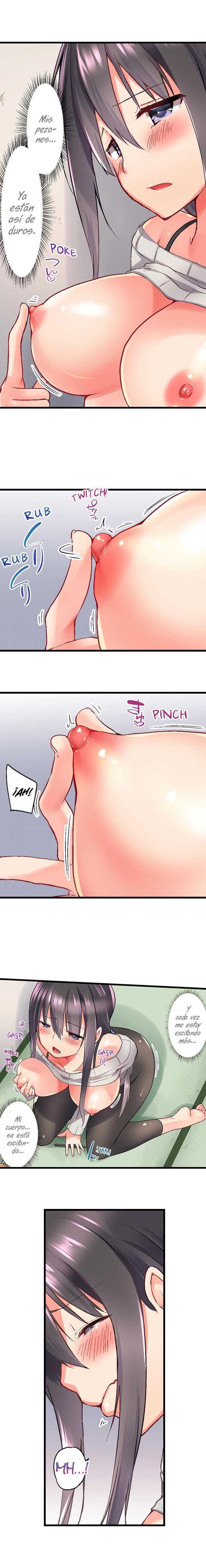 Overflow Capitulo 29 página 6