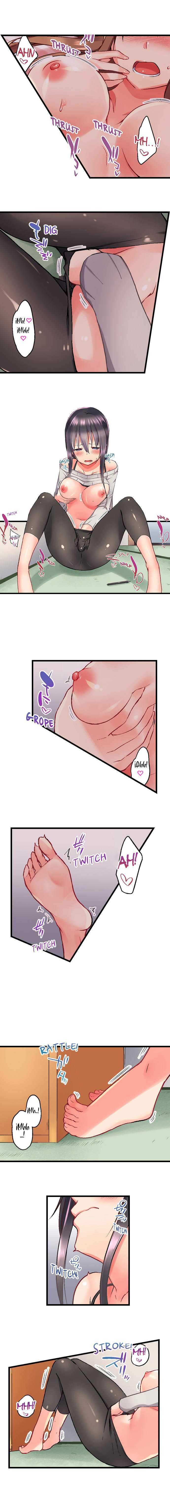 Overflow Capitulo 29 página 7