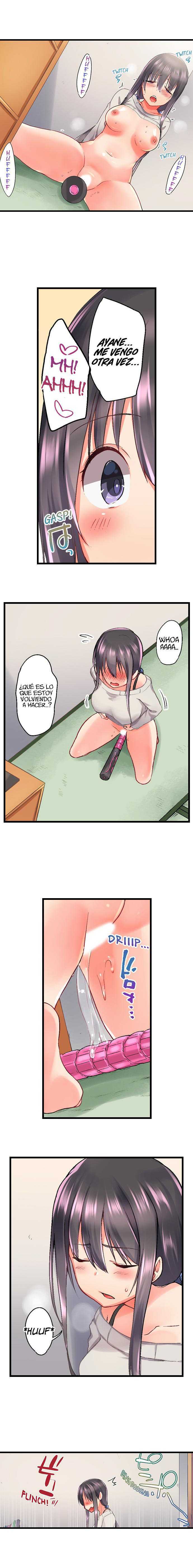 Overflow Capitulo 30 página 10
