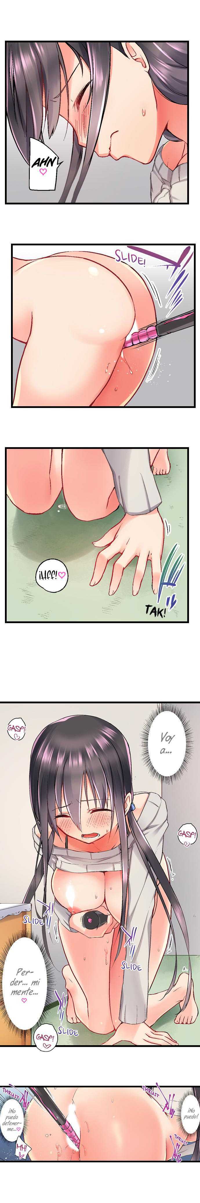 Overflow Capitulo 30 página 7