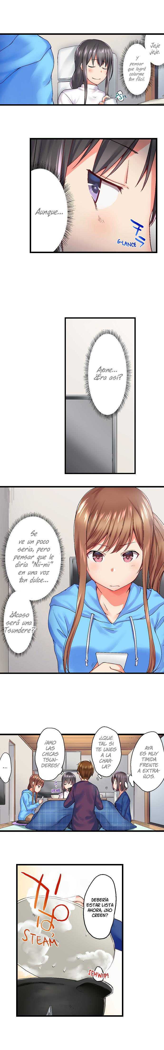 Overflow Capitulo 31 página 10