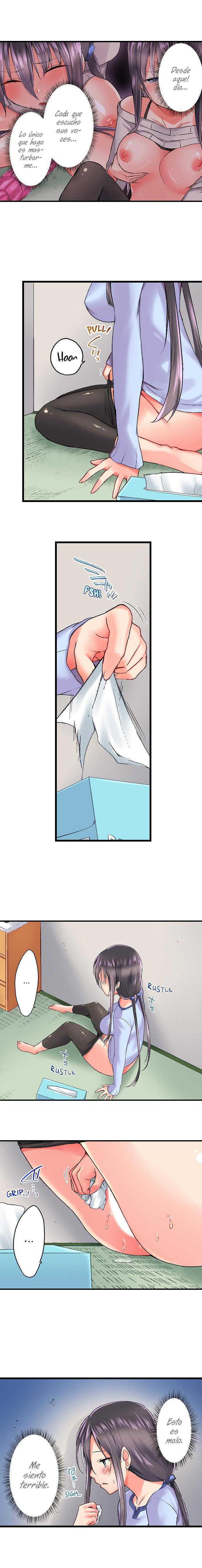 Overflow Capitulo 31 página 4