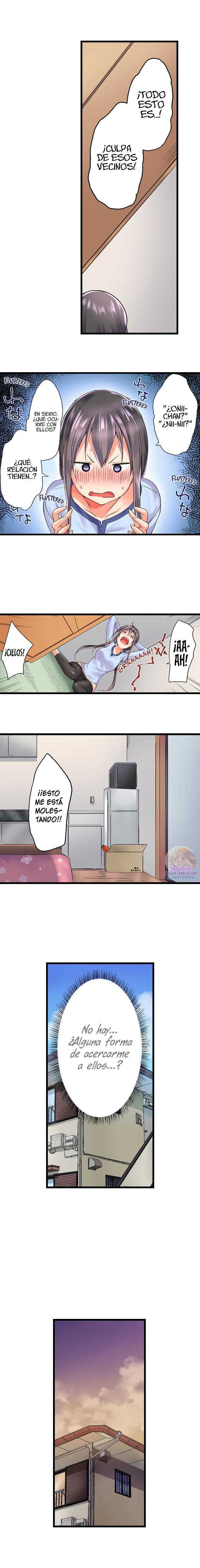 Overflow Capitulo 31 página 5