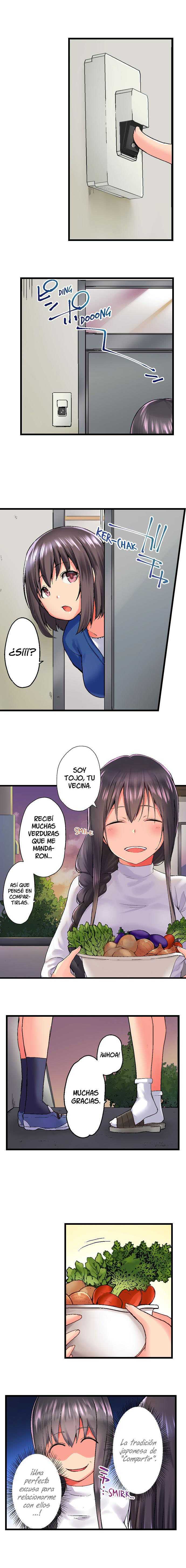 Overflow Capitulo 31 página 6