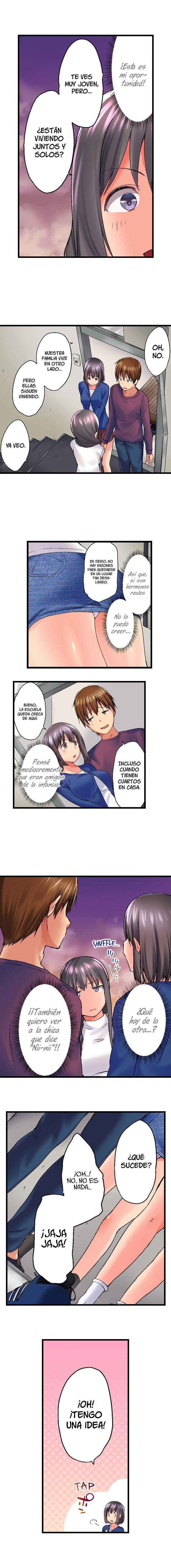 Overflow Capitulo 31 página 8