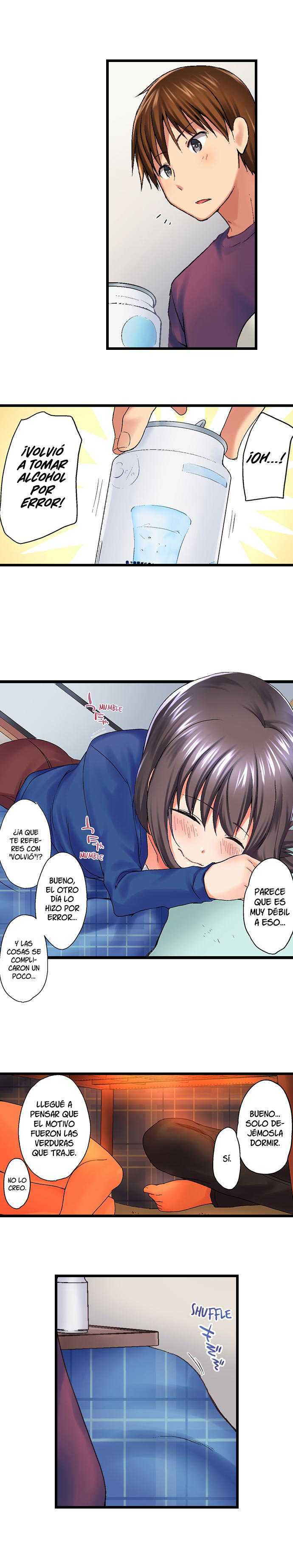 Overflow Capitulo 32 página 6