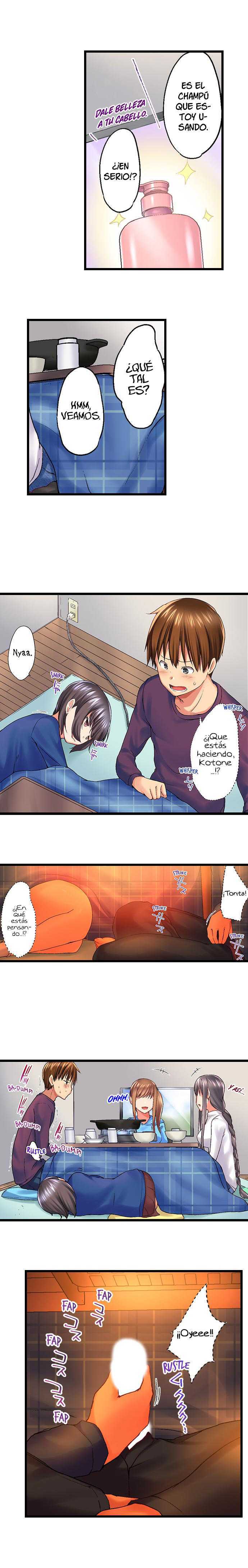 Overflow Capitulo 32 página 8