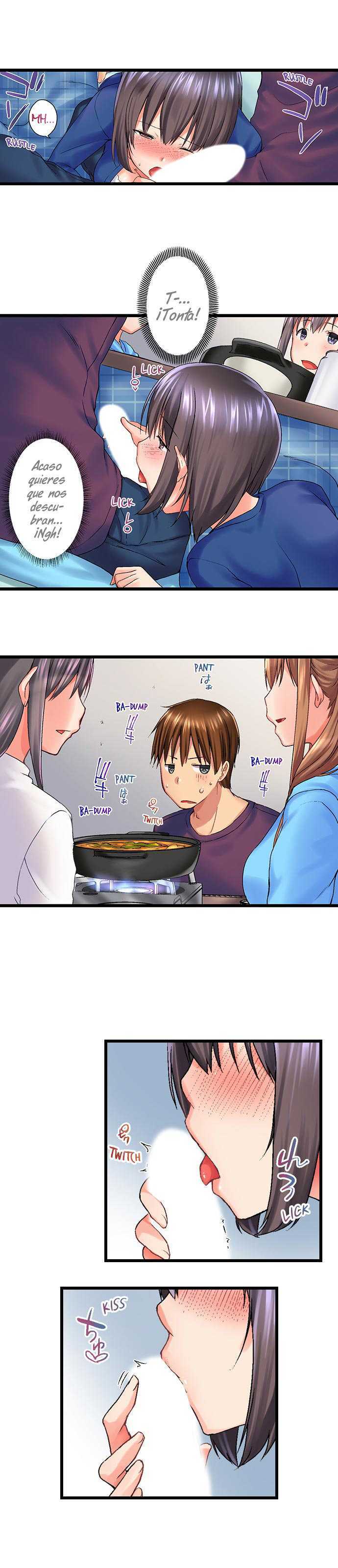 Overflow Capitulo 33 página 3