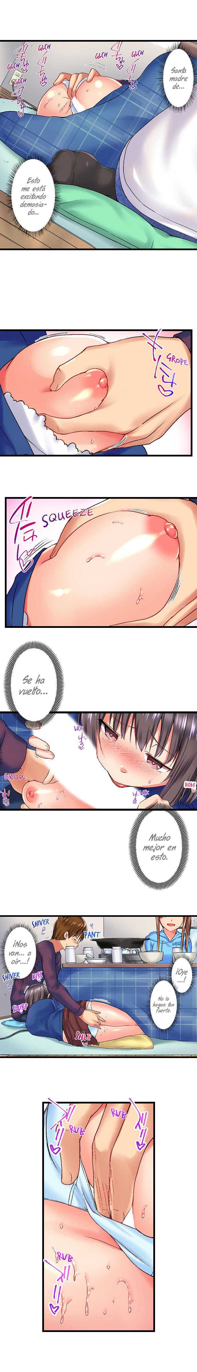 Overflow Capitulo 33 página 4