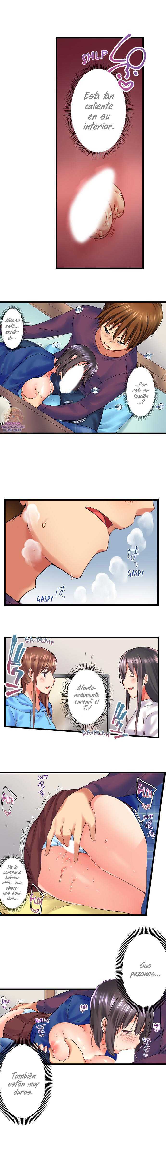 Overflow Capitulo 33 página 5
