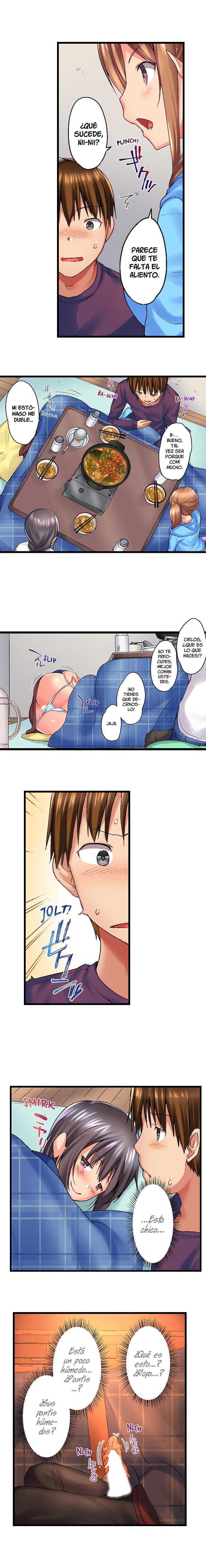 Overflow Capitulo 33 página 6