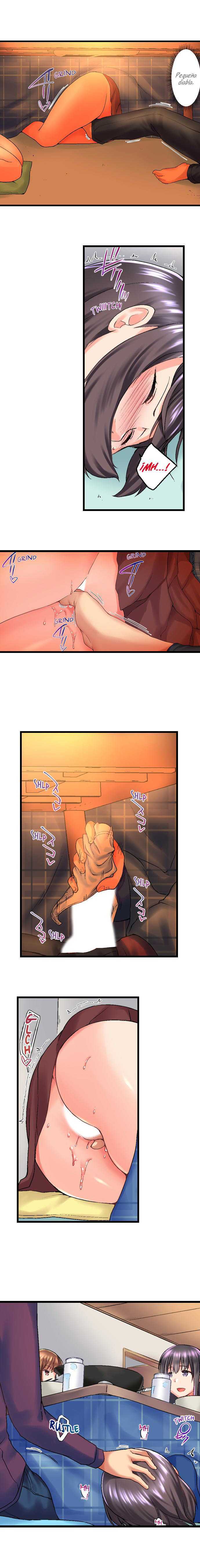 Overflow Capitulo 33 página 7