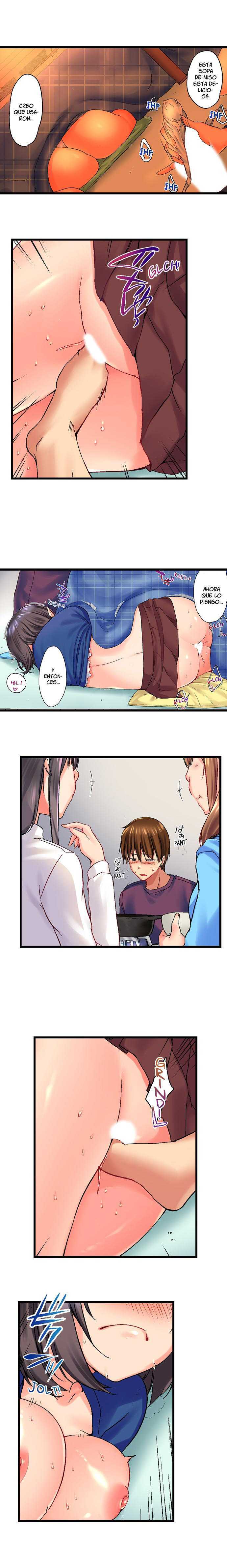Overflow Capitulo 33 página 8