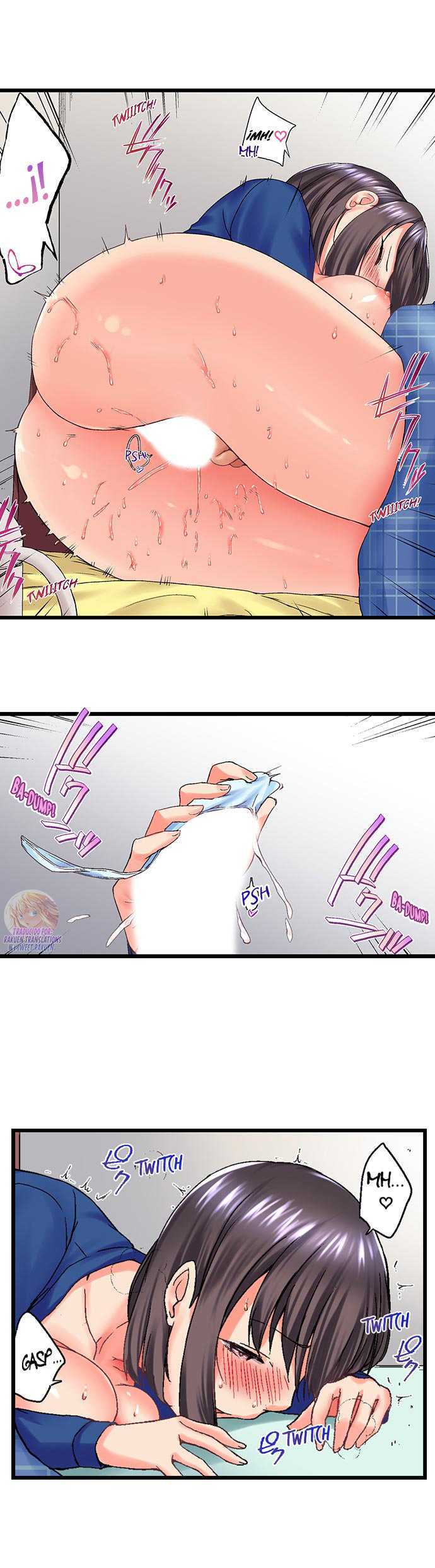 Overflow Capitulo 33 página 9