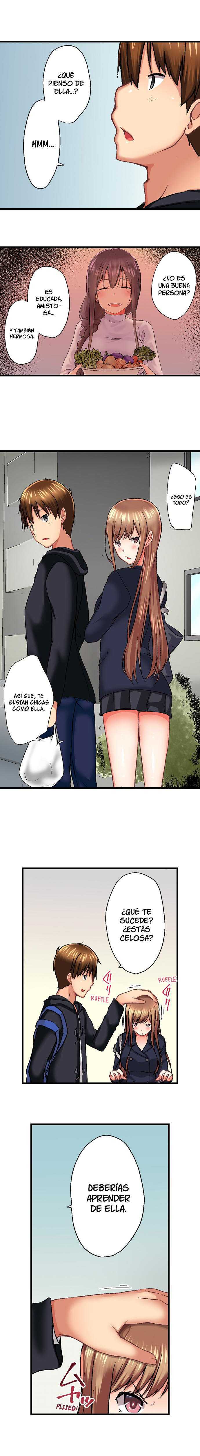 Overflow Capitulo 34 página 10