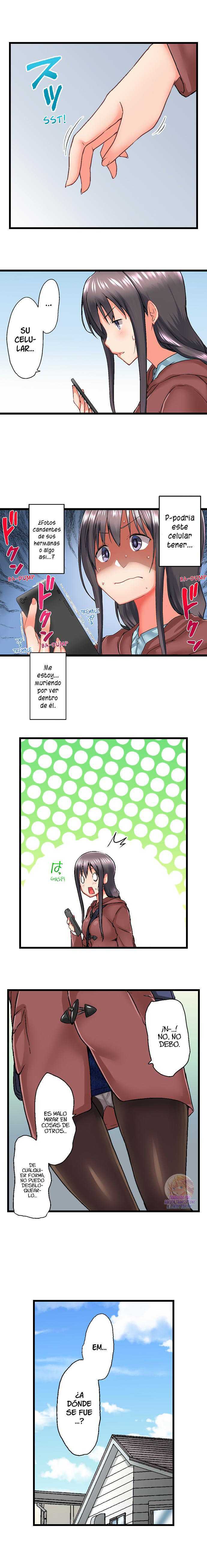 Overflow Capitulo 34 página 5