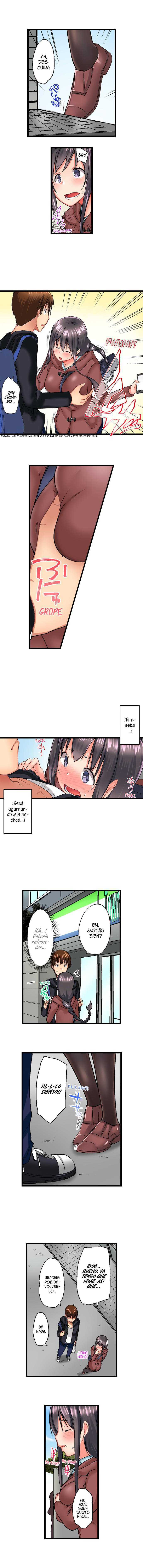Overflow Capitulo 34 página 7