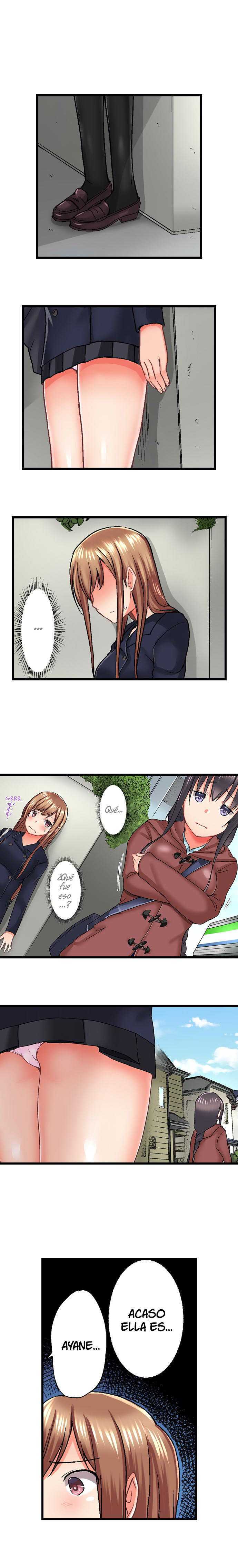Overflow Capitulo 34 página 8