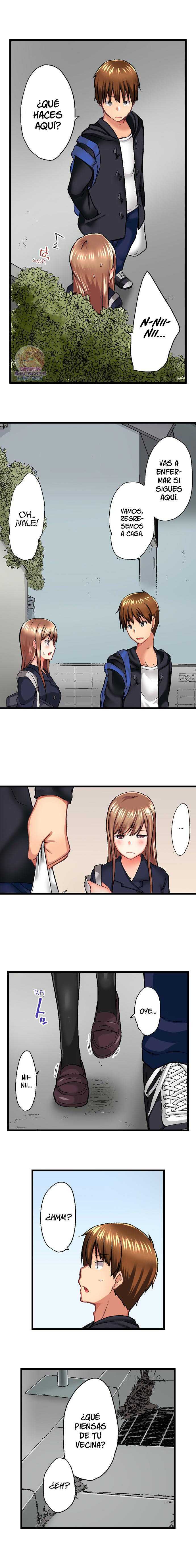 Overflow Capitulo 34 página 9