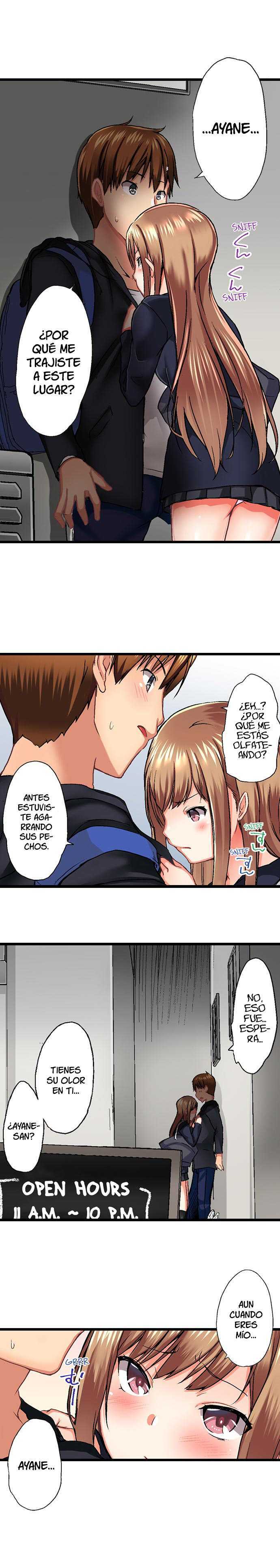 Overflow Capitulo 35 página 4