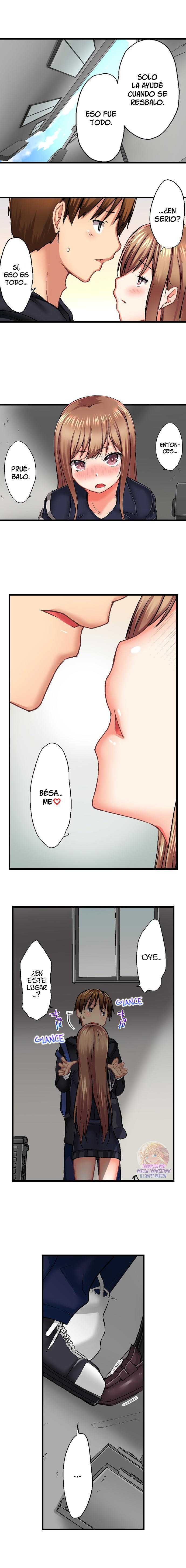 Overflow Capitulo 35 página 5