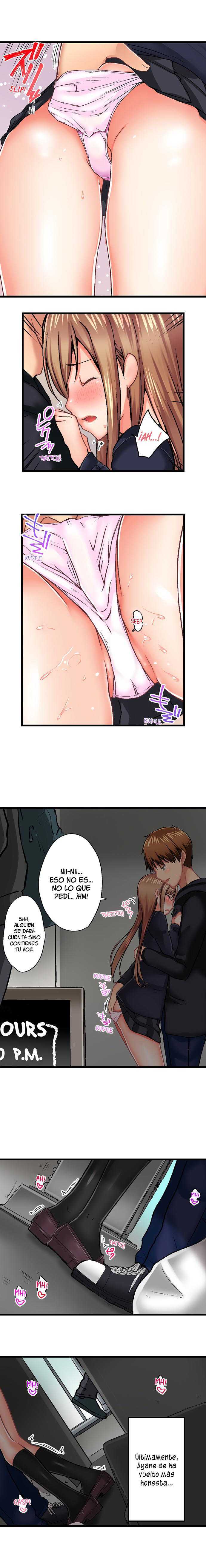 Overflow Capitulo 35 página 6