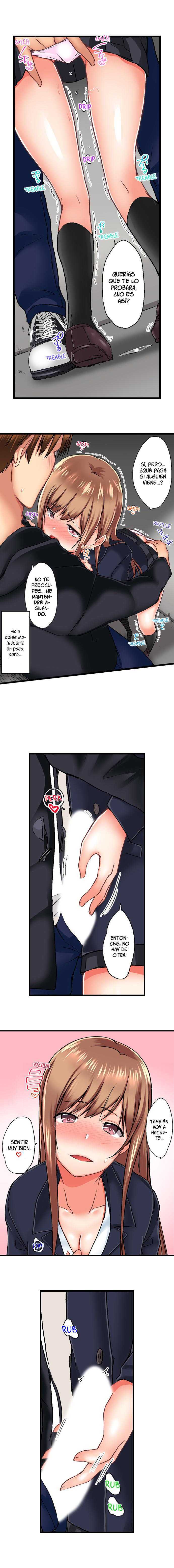 Overflow Capitulo 35 página 7